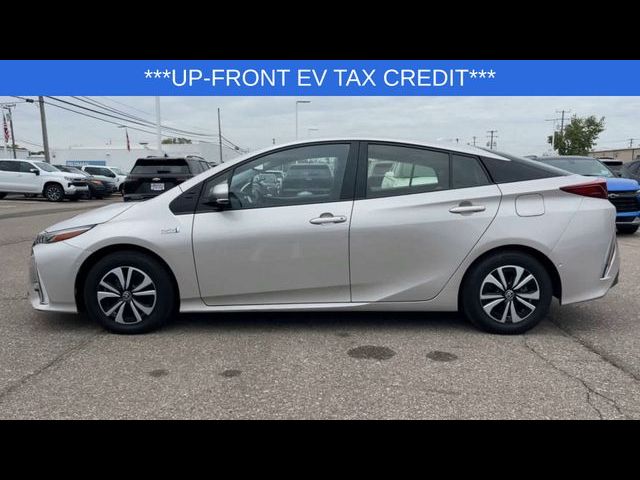 2017 Toyota Prius Prime Advanced