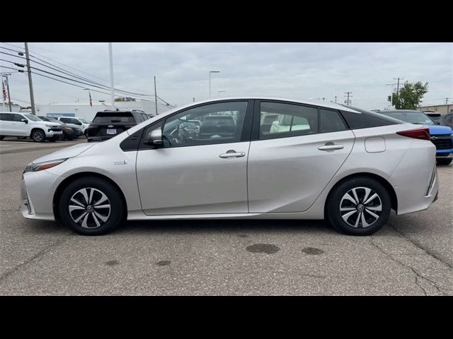 2017 Toyota Prius Prime Advanced