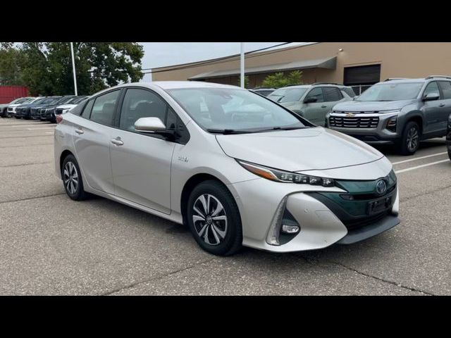 2017 Toyota Prius Prime Advanced