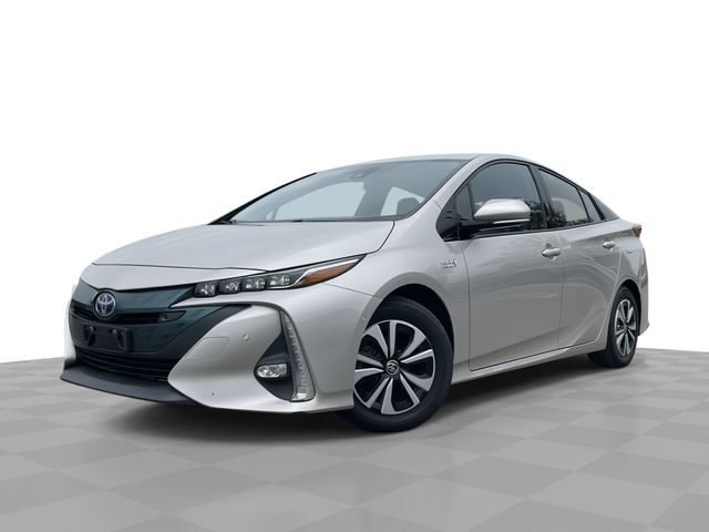 2017 Toyota Prius Prime Advanced