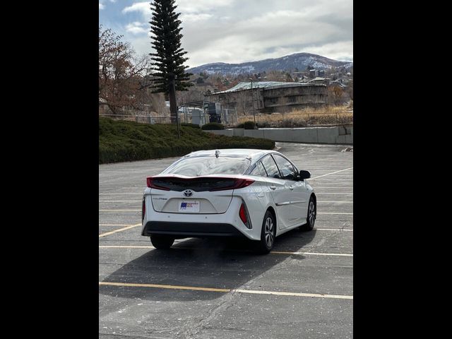 2017 Toyota Prius Prime Advanced