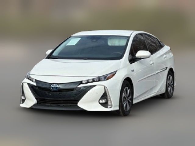2017 Toyota Prius Prime Advanced