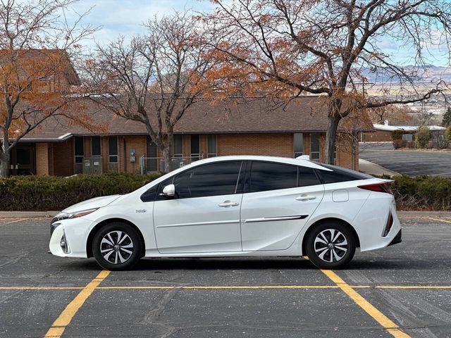 2017 Toyota Prius Prime Advanced