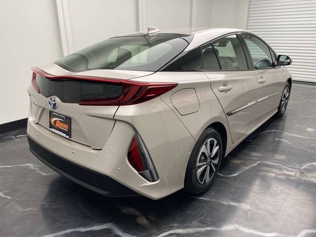 2017 Toyota Prius Prime Advanced