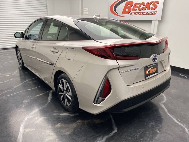 2017 Toyota Prius Prime Advanced