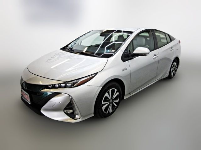 2017 Toyota Prius Prime Advanced