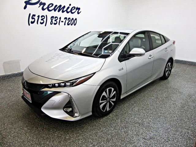 2017 Toyota Prius Prime Advanced