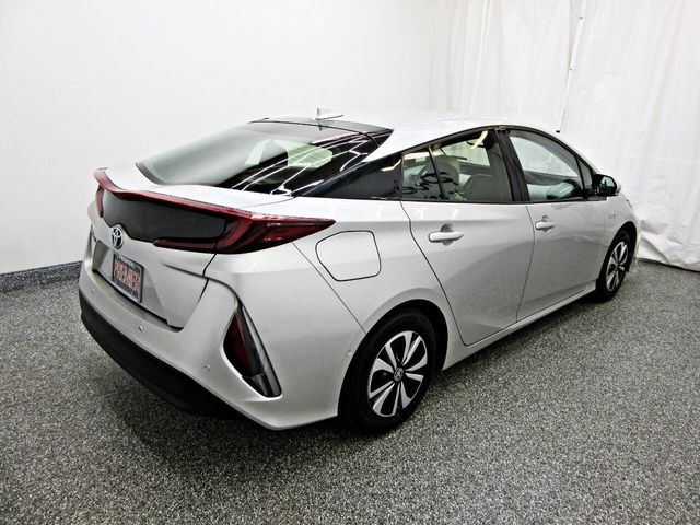 2017 Toyota Prius Prime Advanced