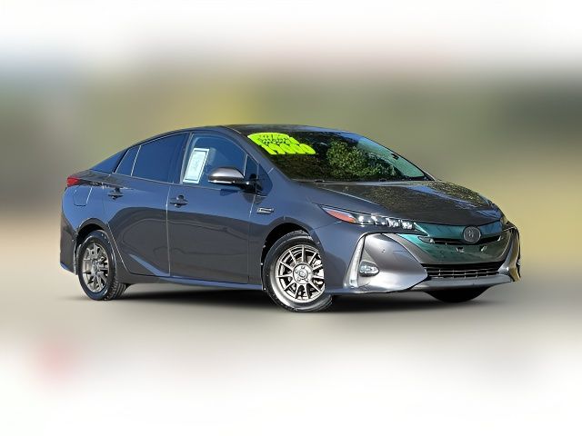 2017 Toyota Prius Prime Advanced