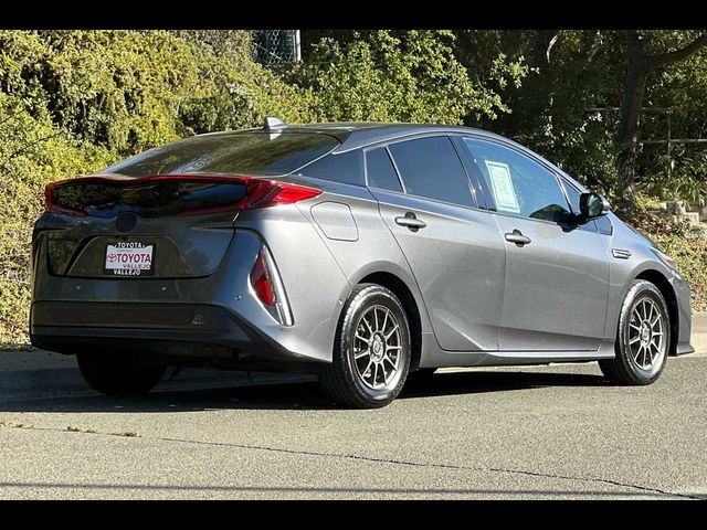 2017 Toyota Prius Prime Advanced