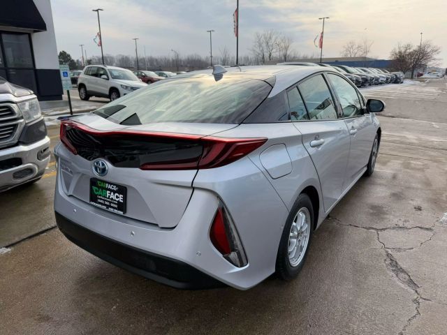 2017 Toyota Prius Prime Advanced