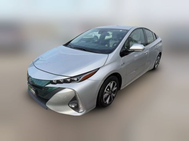 2017 Toyota Prius Prime Advanced