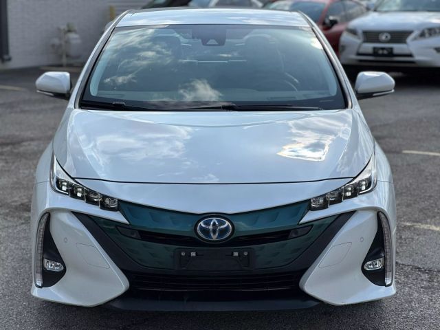 2017 Toyota Prius Prime Advanced