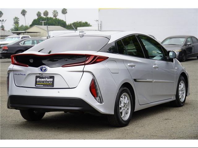 2017 Toyota Prius Prime Advanced