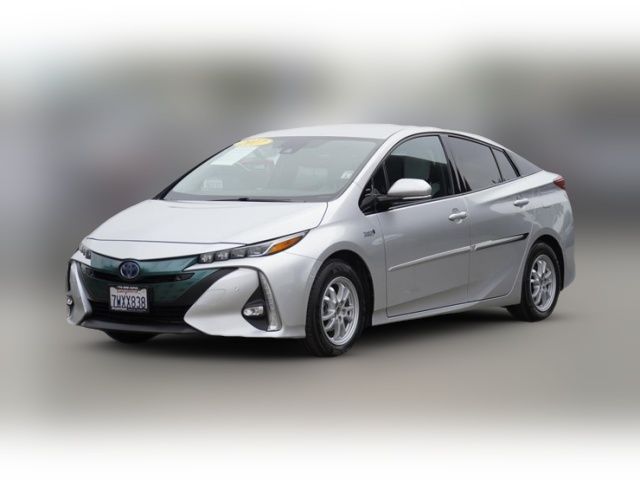 2017 Toyota Prius Prime Advanced