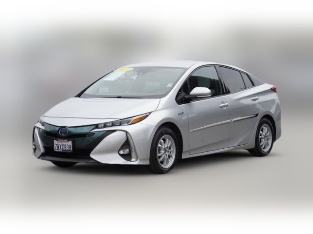 2017 Toyota Prius Prime Advanced