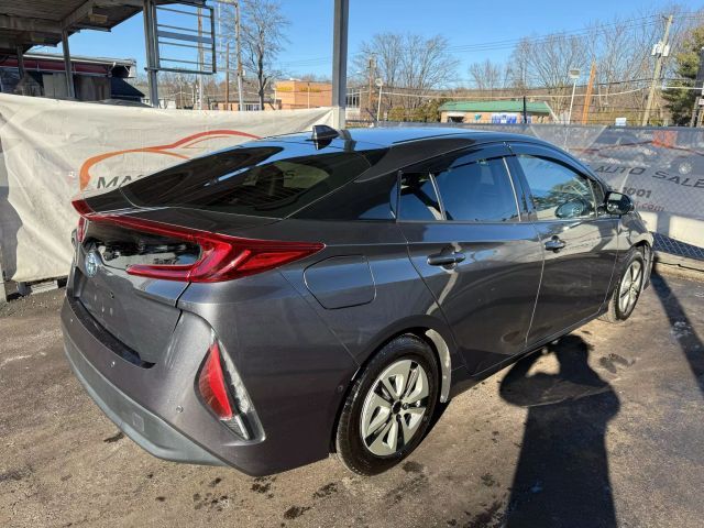 2017 Toyota Prius Prime Advanced