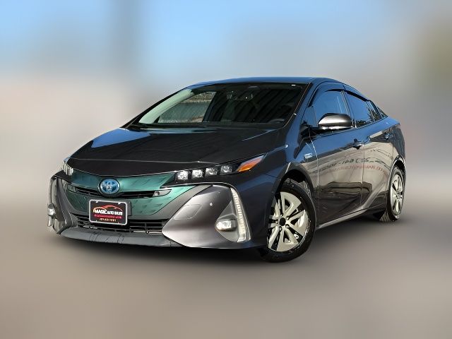 2017 Toyota Prius Prime Advanced