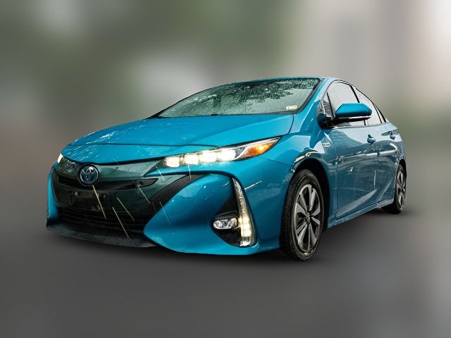 2017 Toyota Prius Prime Advanced