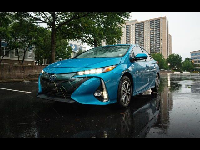 2017 Toyota Prius Prime Advanced