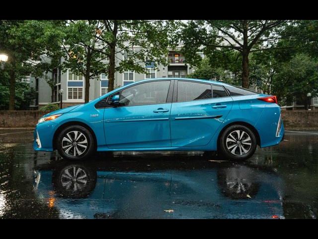 2017 Toyota Prius Prime Advanced