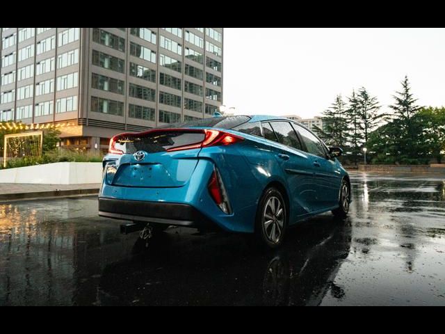 2017 Toyota Prius Prime Advanced