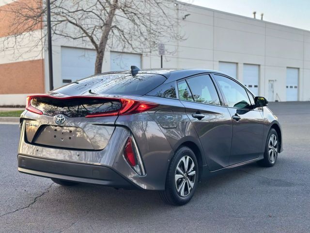 2017 Toyota Prius Prime Advanced
