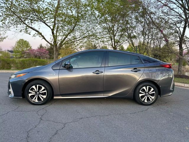 2017 Toyota Prius Prime Advanced
