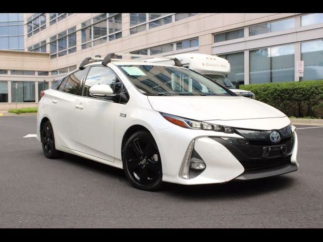 2017 Toyota Prius Prime Advanced