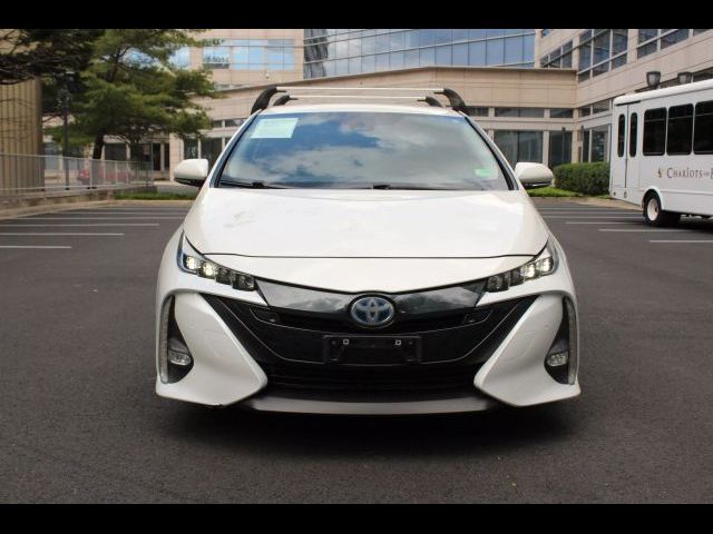 2017 Toyota Prius Prime Advanced