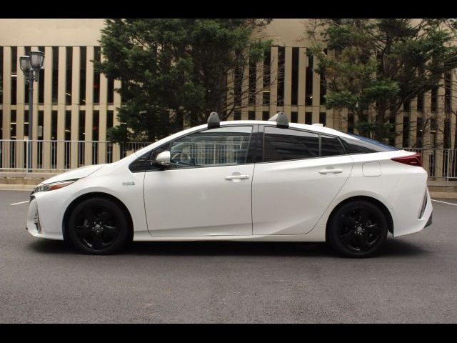 2017 Toyota Prius Prime Advanced
