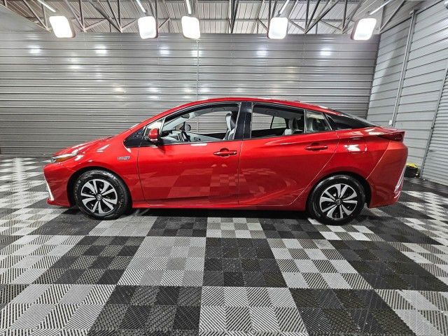 2017 Toyota Prius Prime Advanced