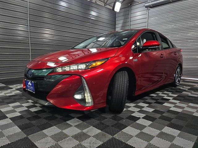 2017 Toyota Prius Prime Advanced