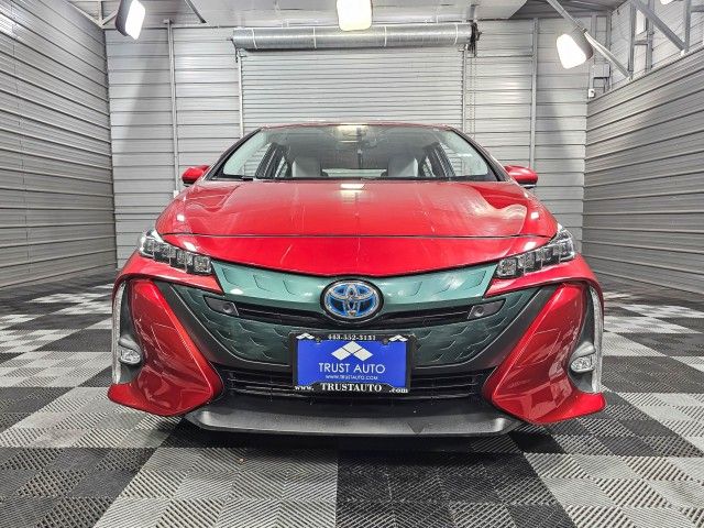 2017 Toyota Prius Prime Advanced