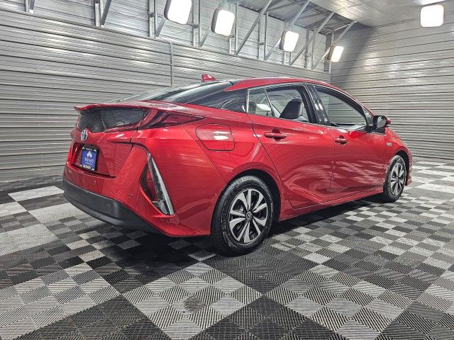 2017 Toyota Prius Prime Advanced