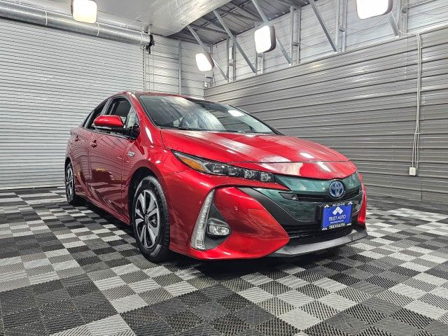 2017 Toyota Prius Prime Advanced