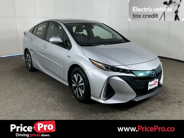 2017 Toyota Prius Prime Advanced