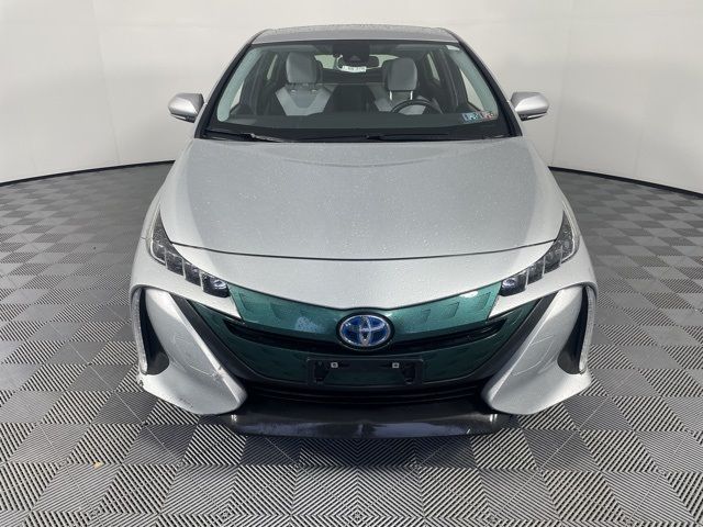 2017 Toyota Prius Prime Plus