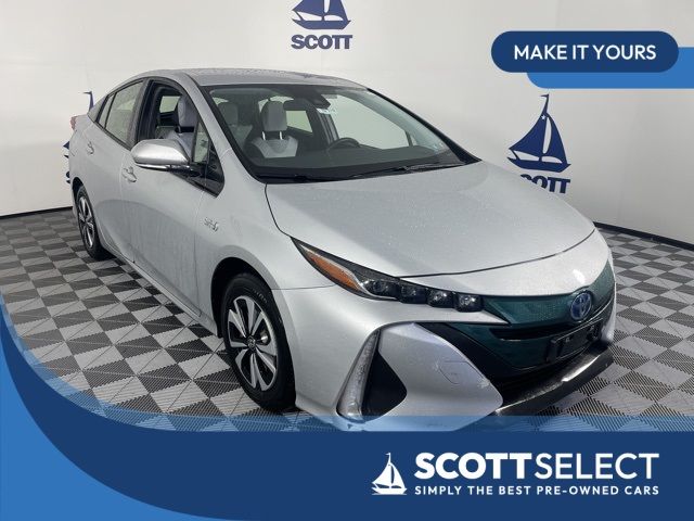 2017 Toyota Prius Prime Plus