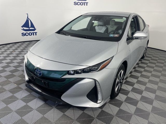 2017 Toyota Prius Prime Plus