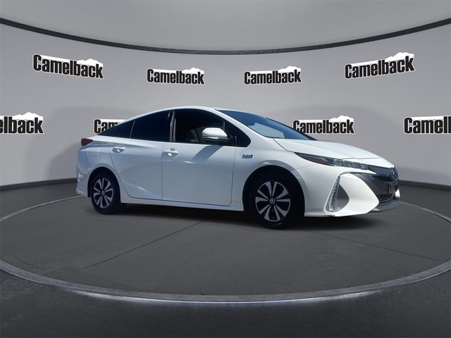 2017 Toyota Prius Prime 