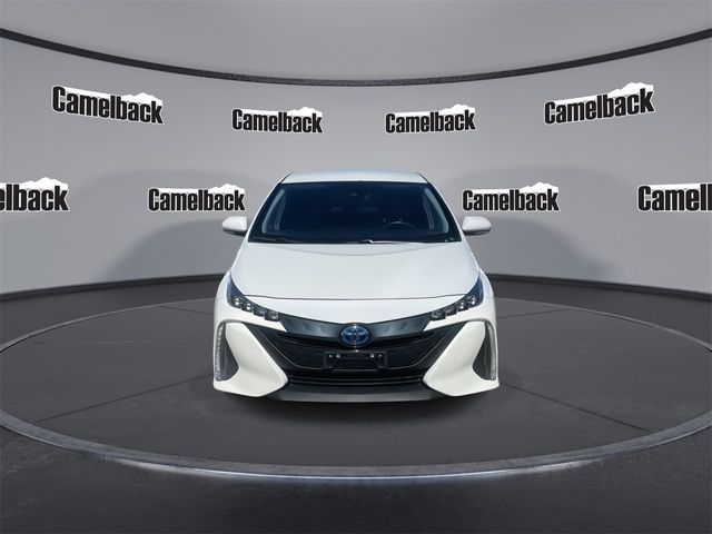 2017 Toyota Prius Prime 