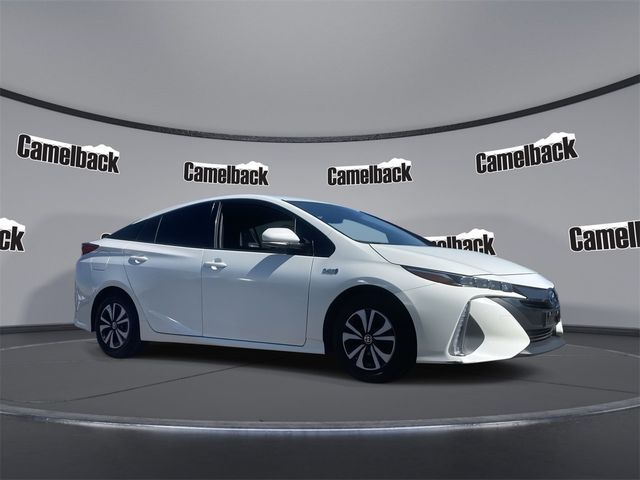 2017 Toyota Prius Prime 