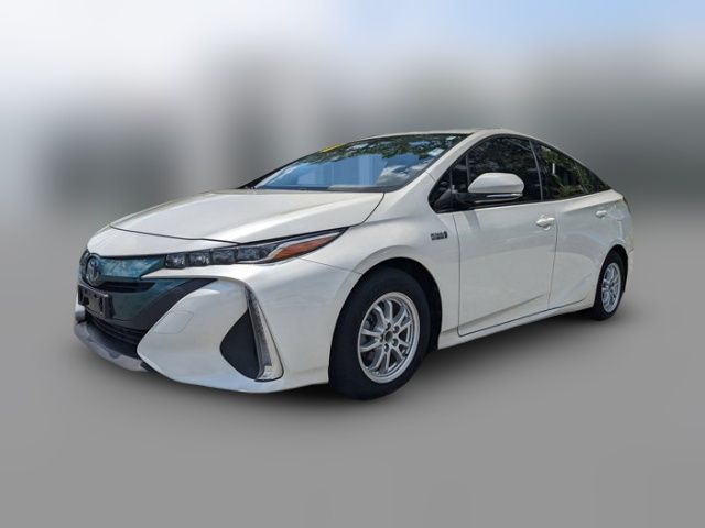 2017 Toyota Prius Prime Premium