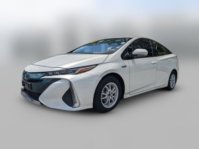 2017 Toyota Prius Prime Premium