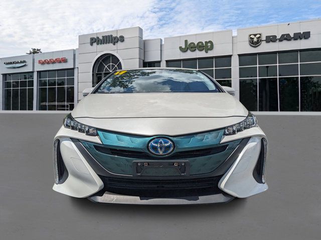 2017 Toyota Prius Prime Premium