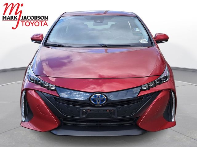 2017 Toyota Prius Prime Plus