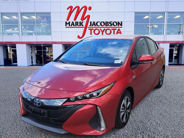 2017 Toyota Prius Prime Plus