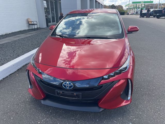 2017 Toyota Prius Prime Plus