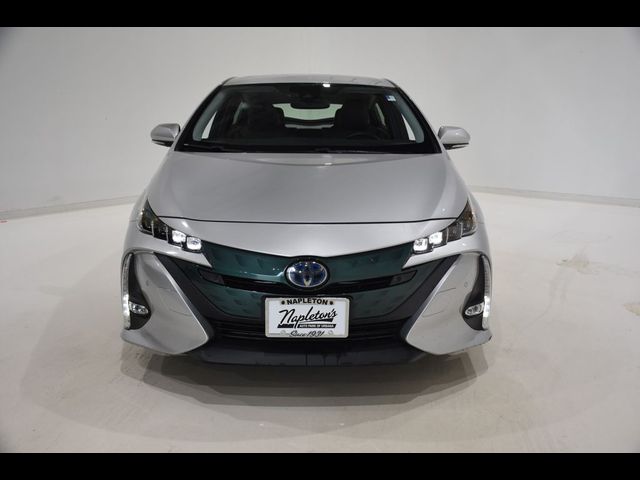 2017 Toyota Prius Prime Advanced